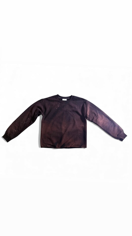 Sunbleached Cropped Sweater