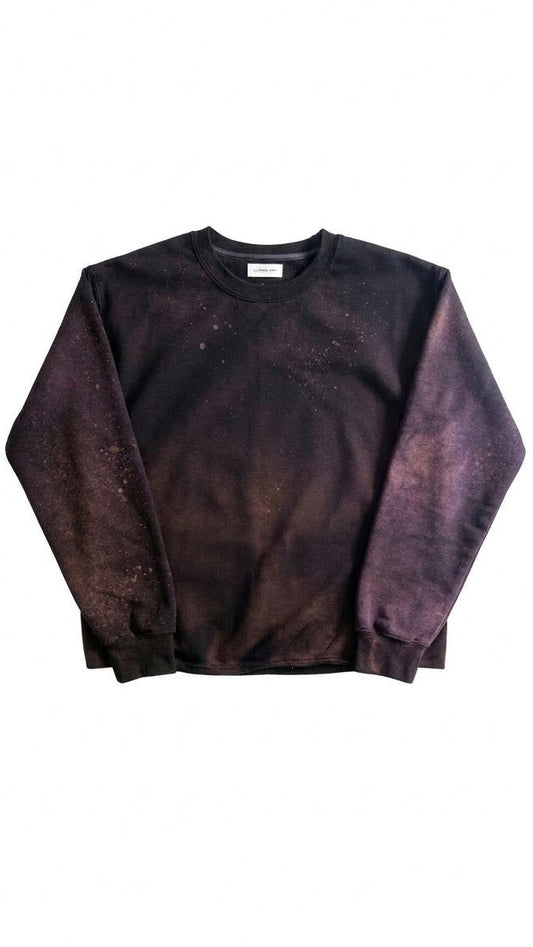 Sunbleached Cropped Sweater